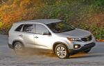 Kia Sorento 2010 года